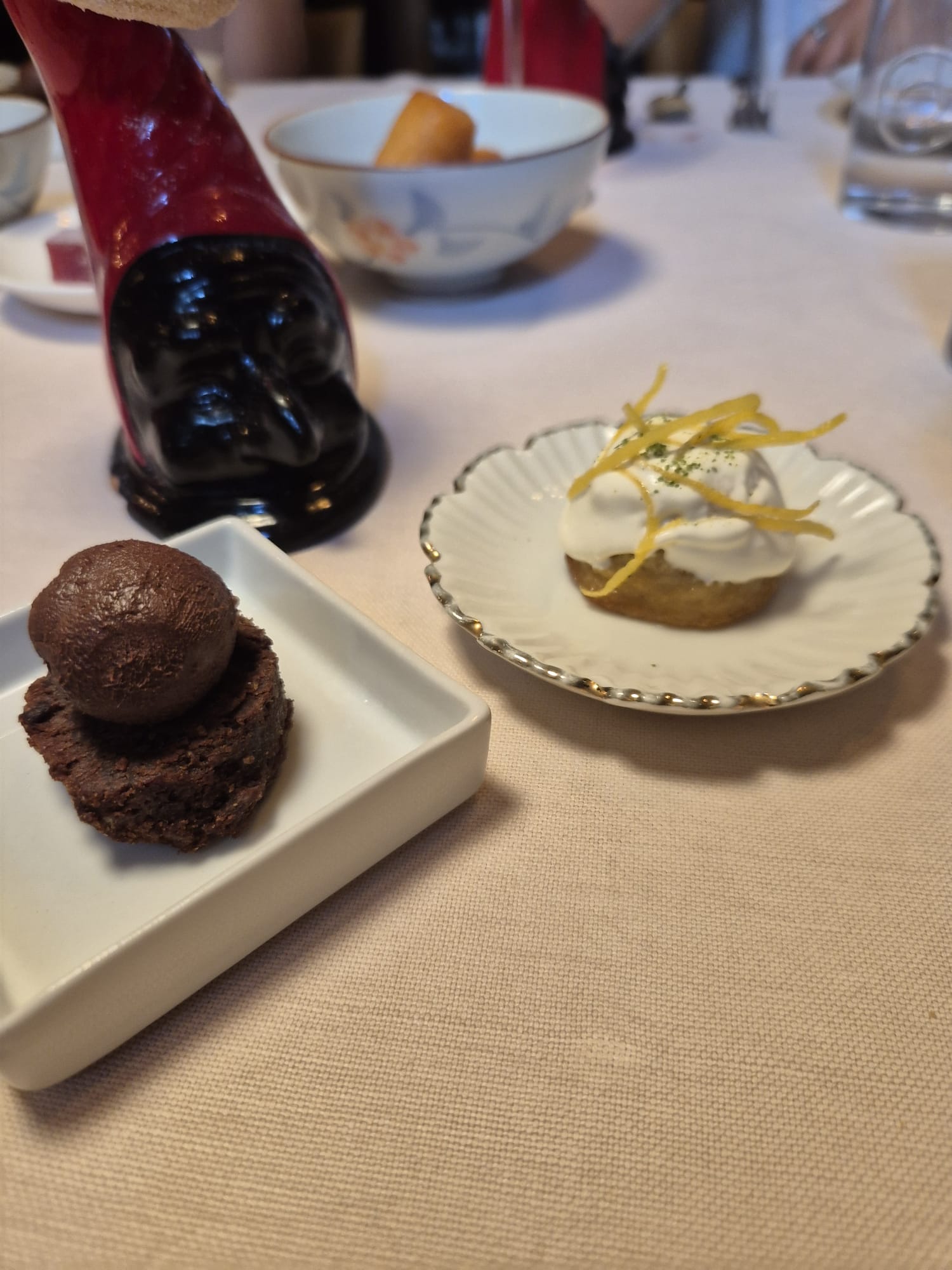 delizia al limone e caprese