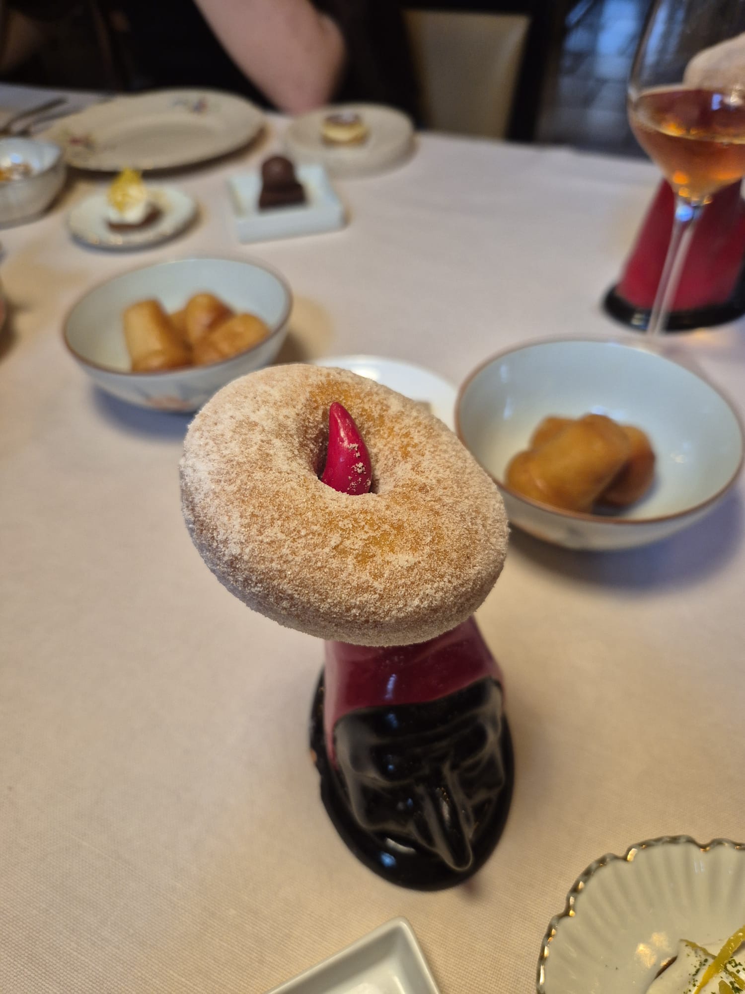 Zeppola fritta