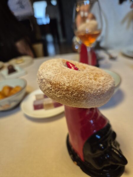 Zeppola fritta
