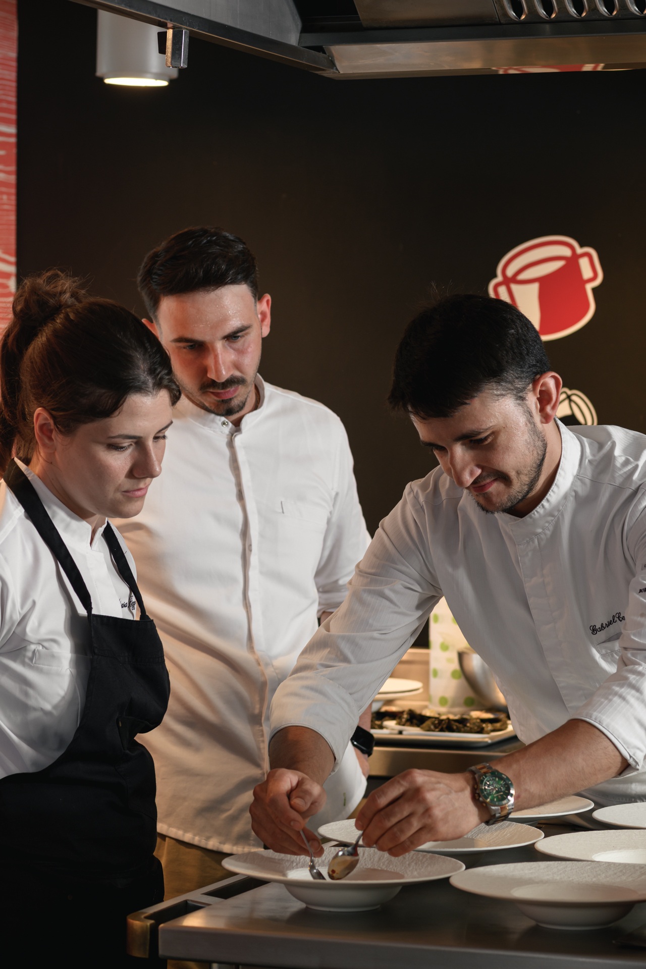 I 3 finalisti di Primo Piatto dei Campi 2026