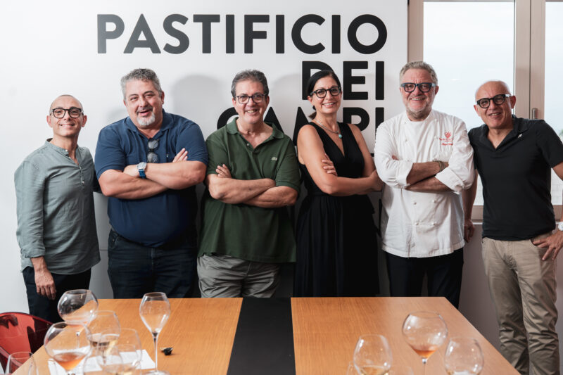 La giuria di Primo Piatto dei Campi 2026