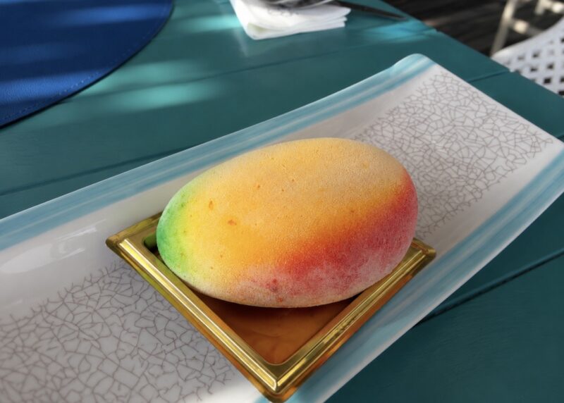 il mango gelato