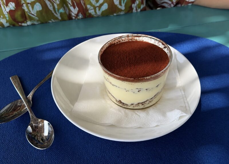 il tiramisu