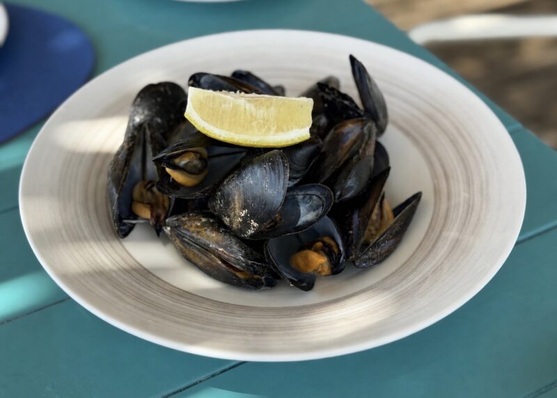 impepata di cozze
