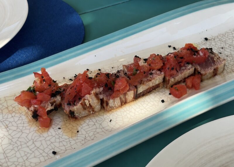tonno tataki