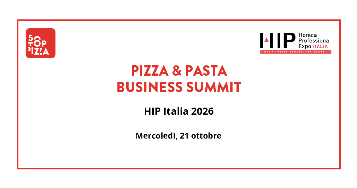 Pizza & Pasta Business Summit
