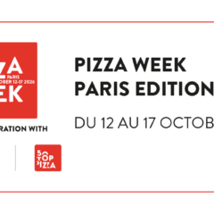 Pizza Week Paris Edition 2026