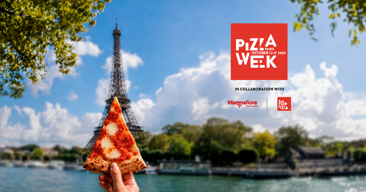 Pizza Week Paris Edition 2026