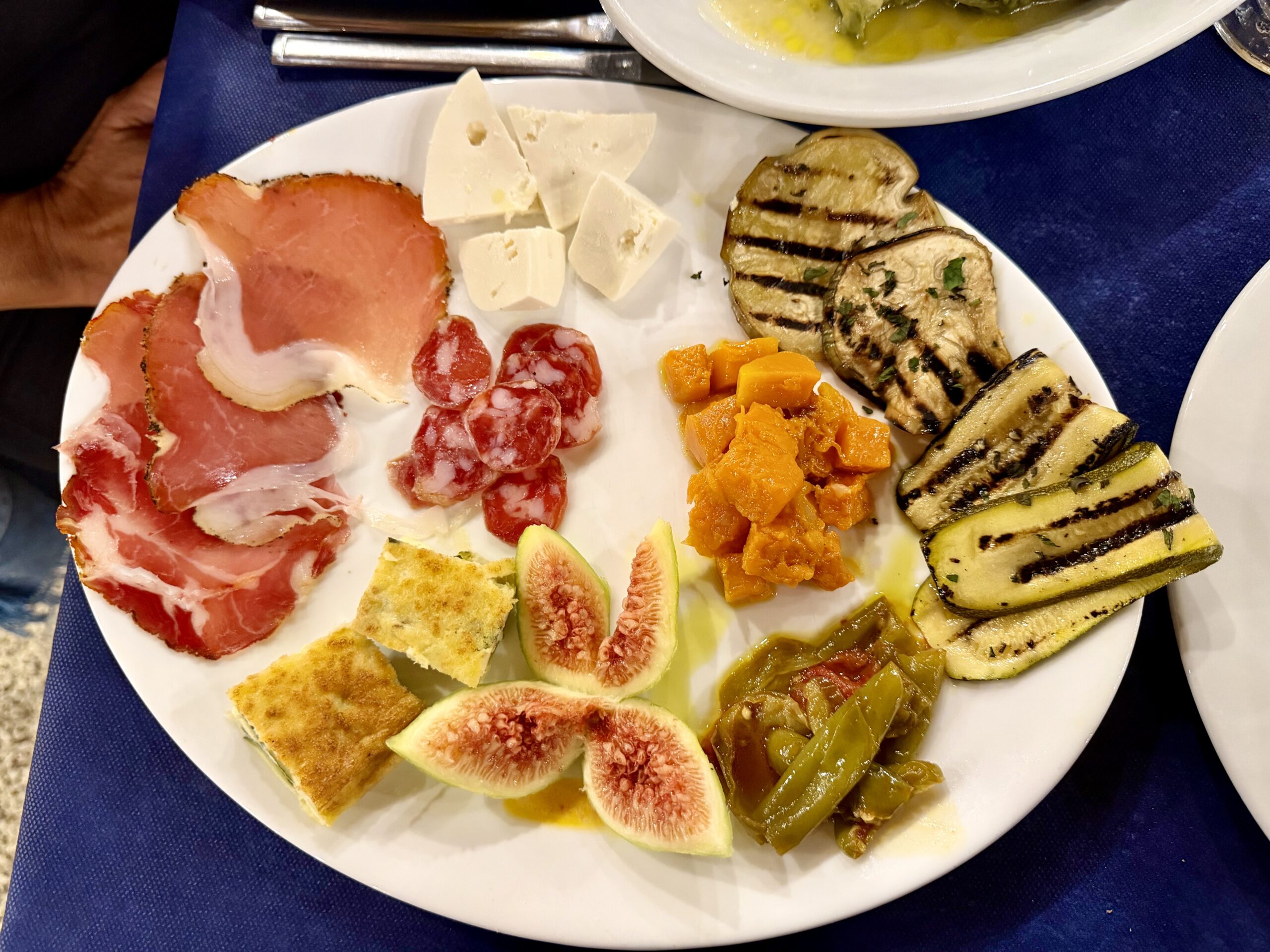 Antipasto misto