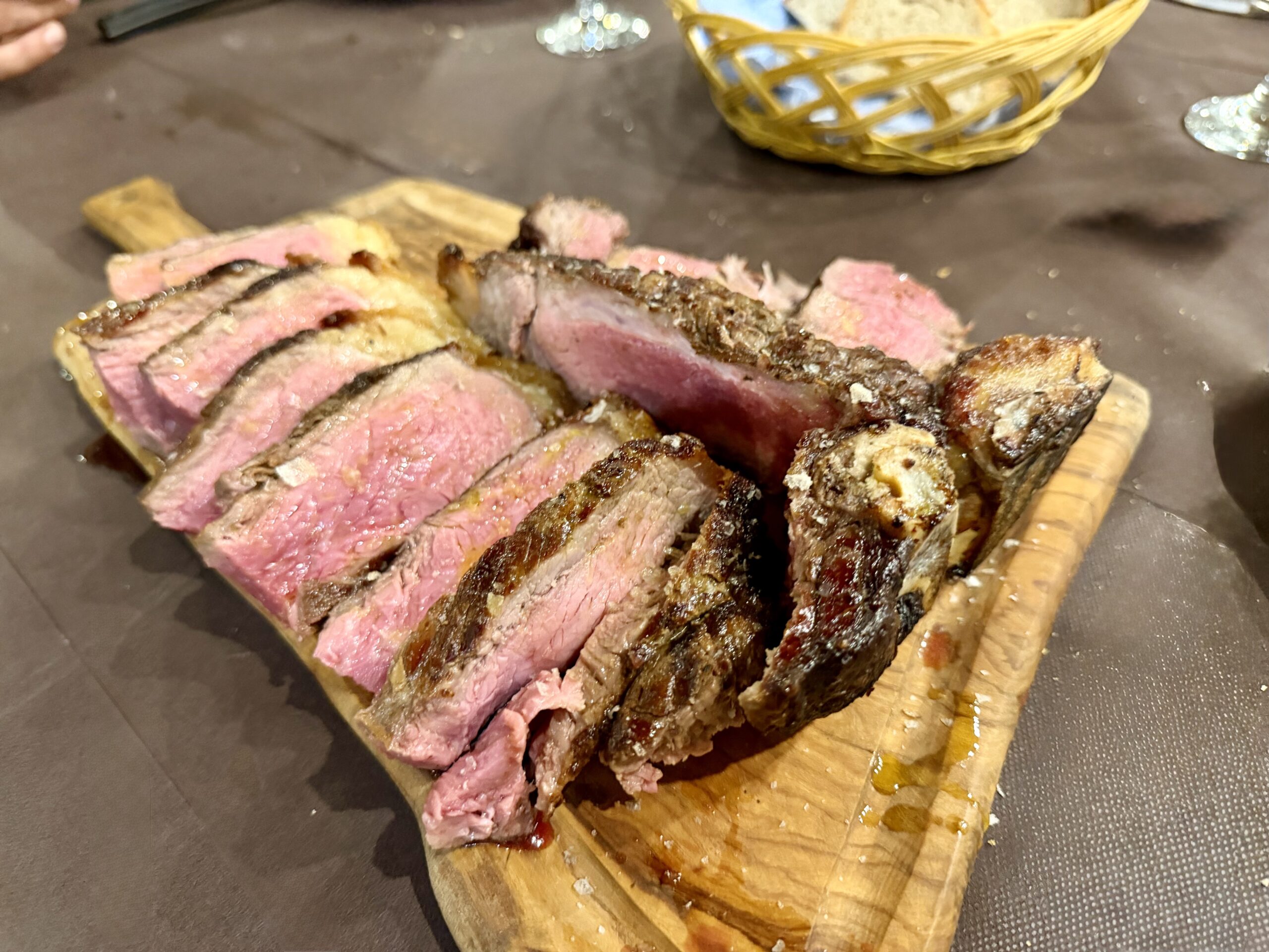 Carne alla griglia