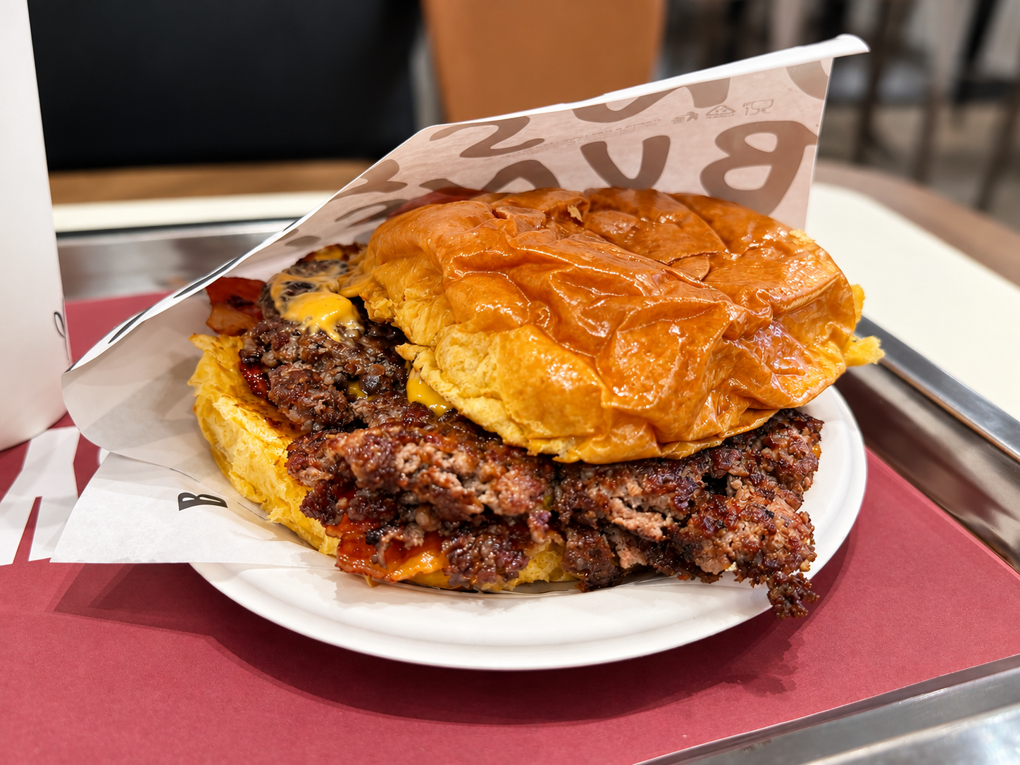 Cheese Burger