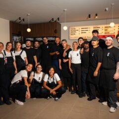 Il team Bunsy, Nocera Superiore