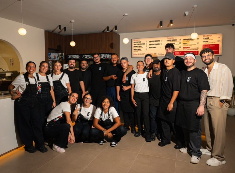 Il team Bunsy, Nocera Superiore